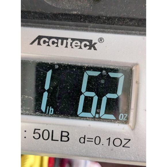 7 For All Mankind Jeans Mens 36x34.5 Standard Button Fly Luxe Performance Dark - Picture 12 of 13